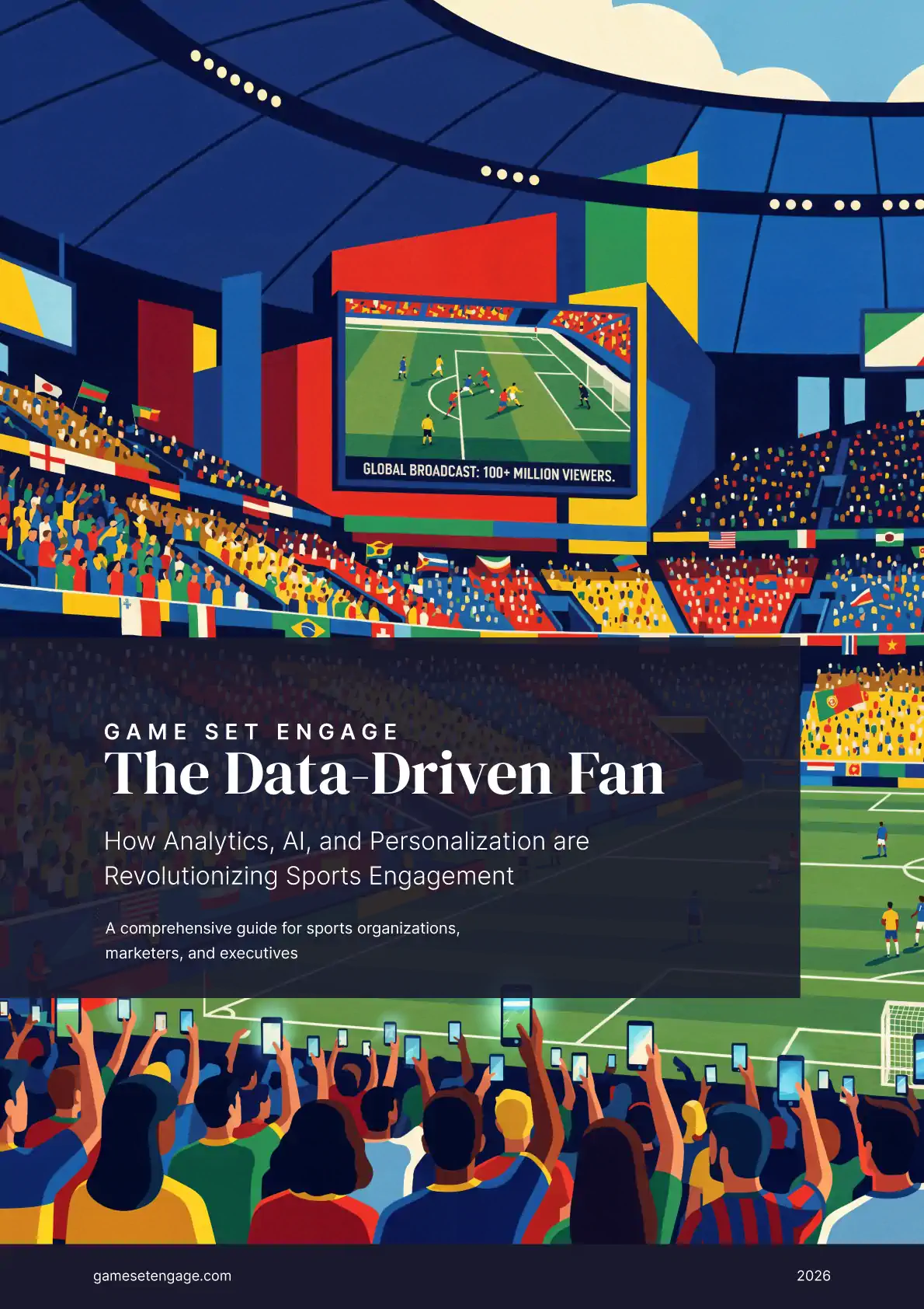 The Data-Driven Fan - Free Ebook