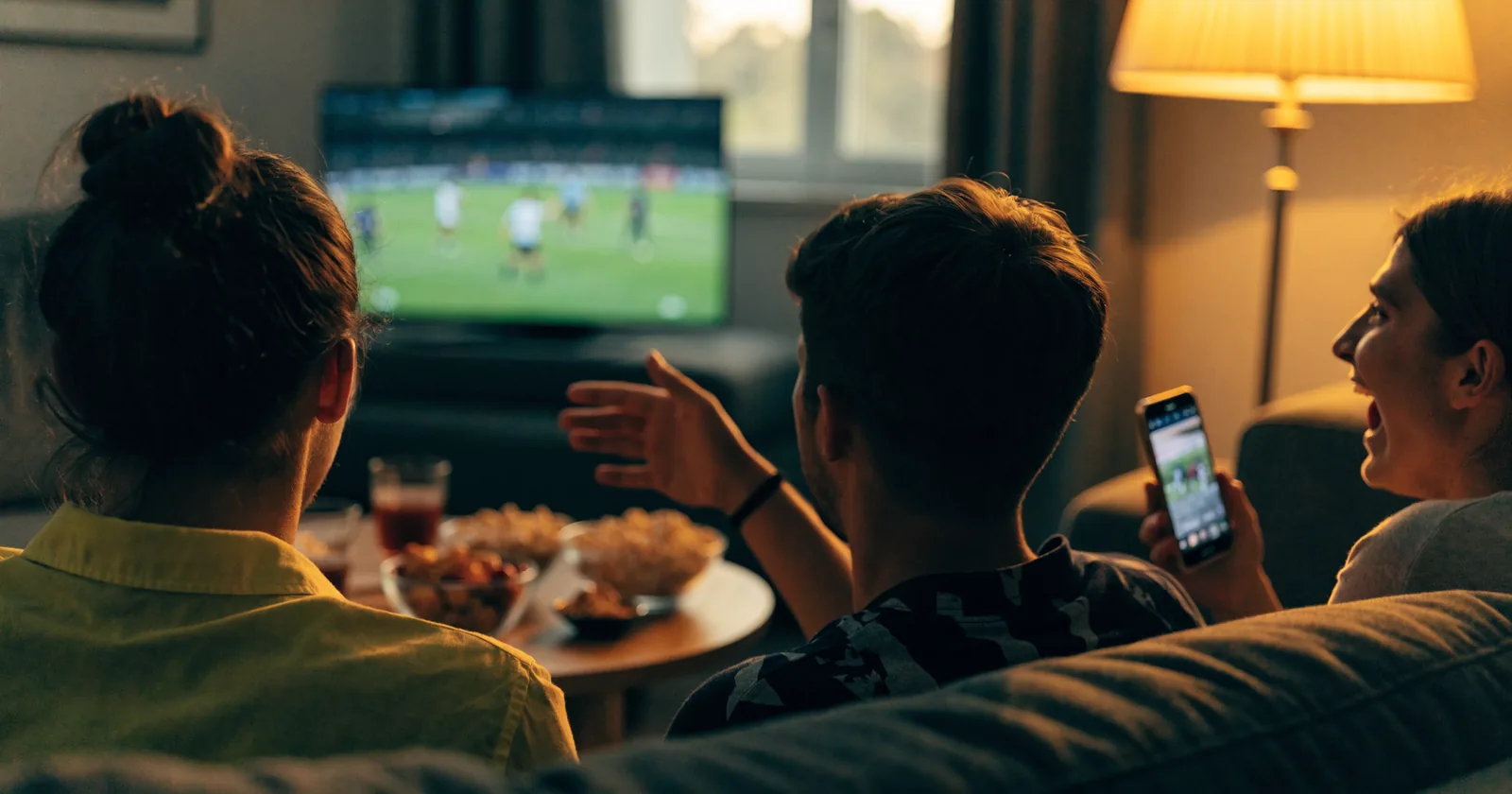 How to Engage Fans During Live Broadcasts, Wherever They Watch