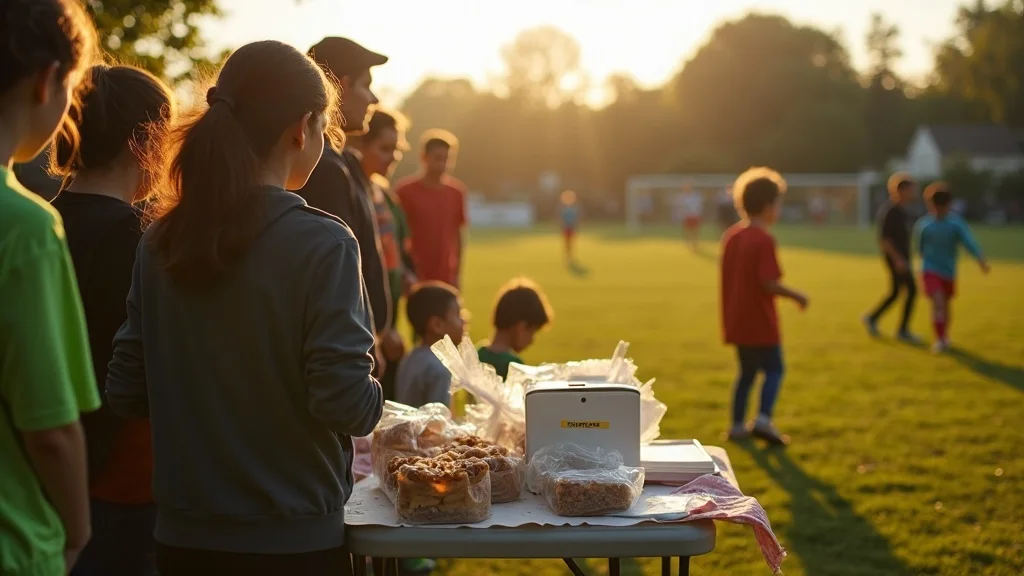 Youth Sports Fundraising Ideas Parents Won't Dread