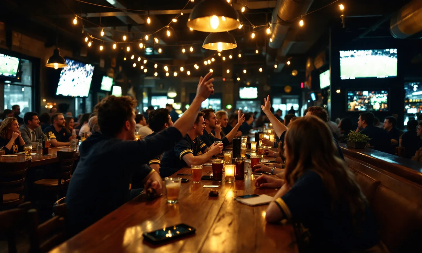 College Alumni Watch Party Network