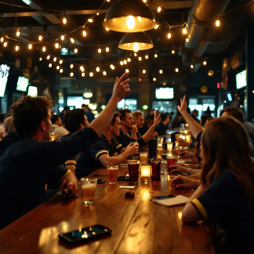College Alumni Watch Party Network