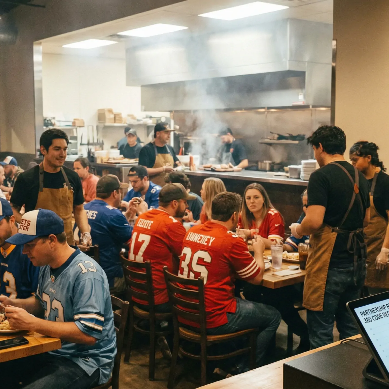 College Football Game Day Exclusive Deals