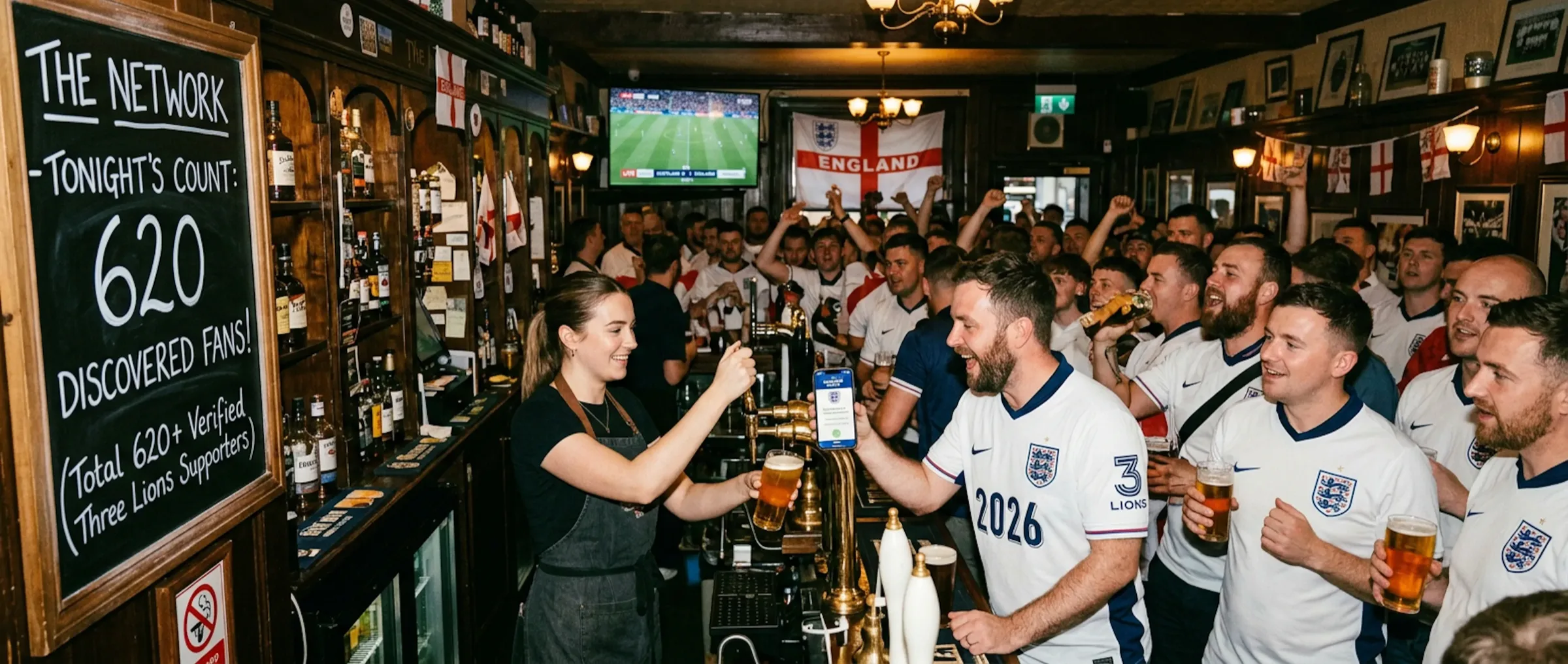 National Football Supporters Venue Network