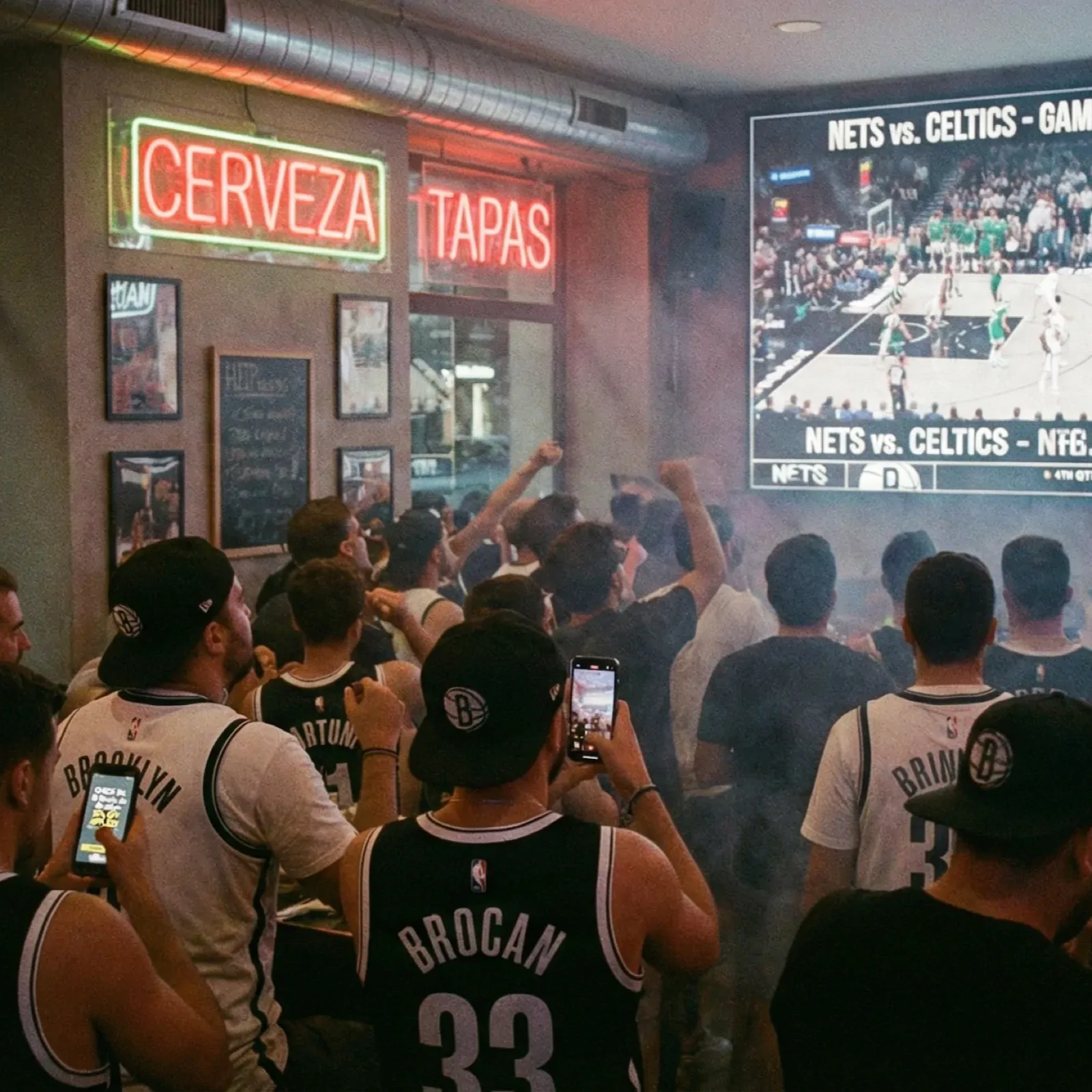 NBA Finals Global Venue Watch Parties