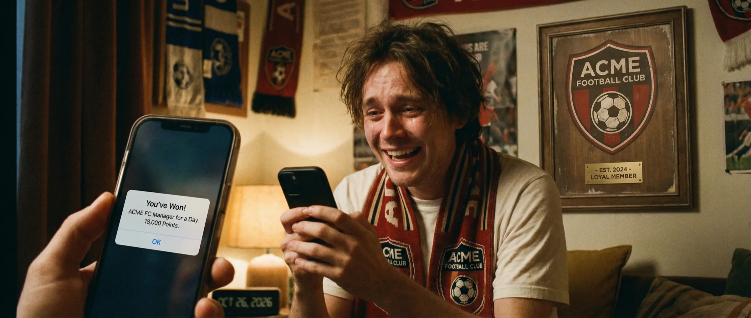 Premier League Club Global Memorabilia Auction
